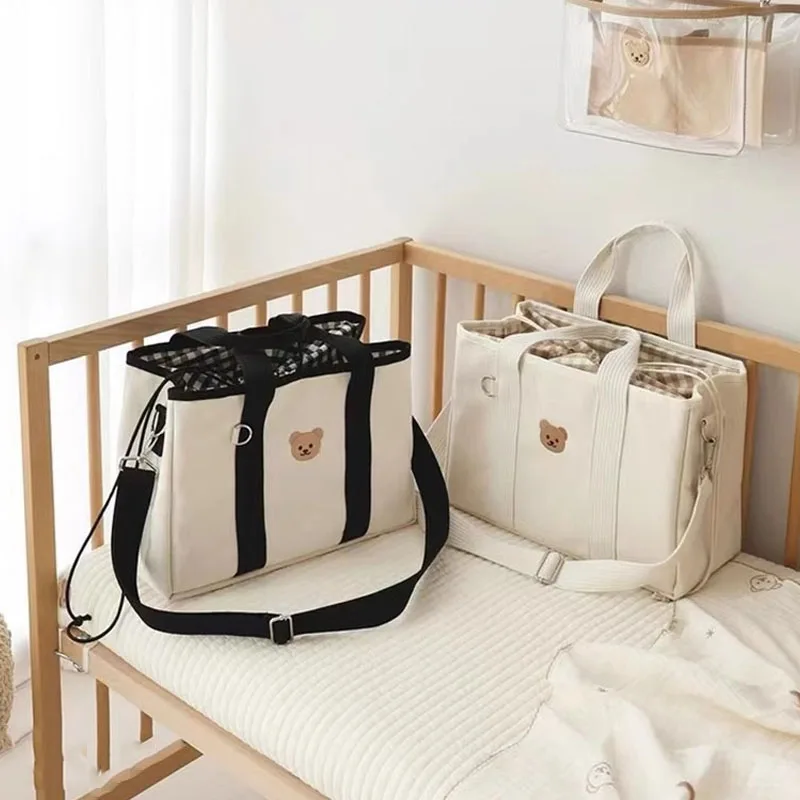 Baby Nursery Backpack - Baby Diaper Bag Mommy Maternity Packs