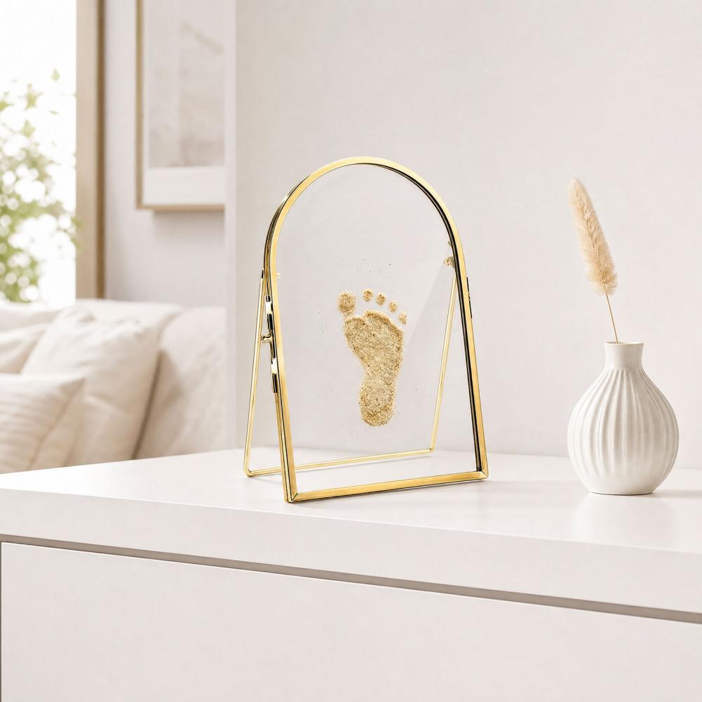 Baby Nursery Picture Frames - Newborn Memory Frame Baby Pet Keepsake