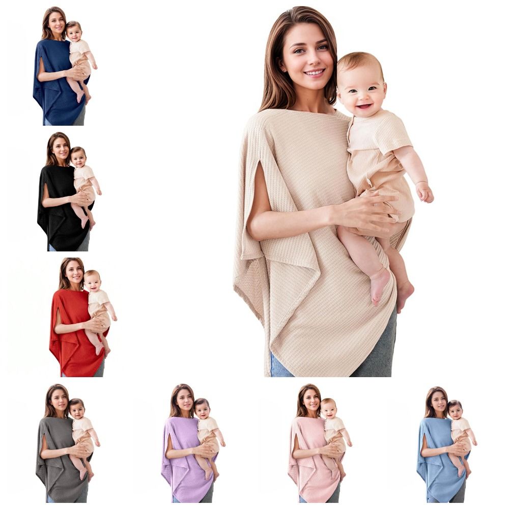 Nursing Cover Breastfeeding - NEW Soft Nursing Cover for Breastfeeding
