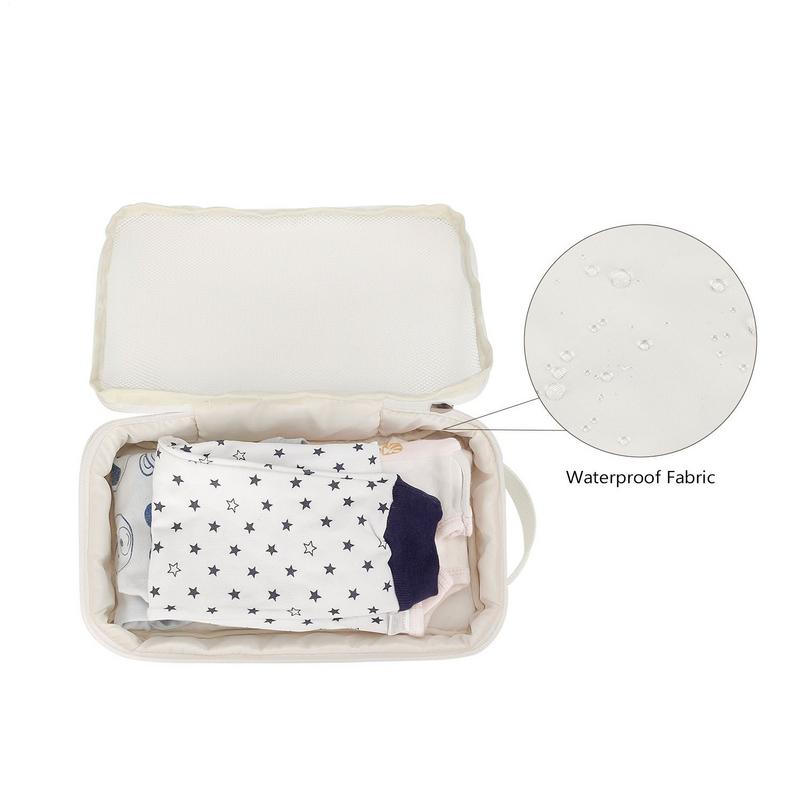 Diaper Storage Bag Nursery Dia - Baby Nursery Backpack 评论和价格