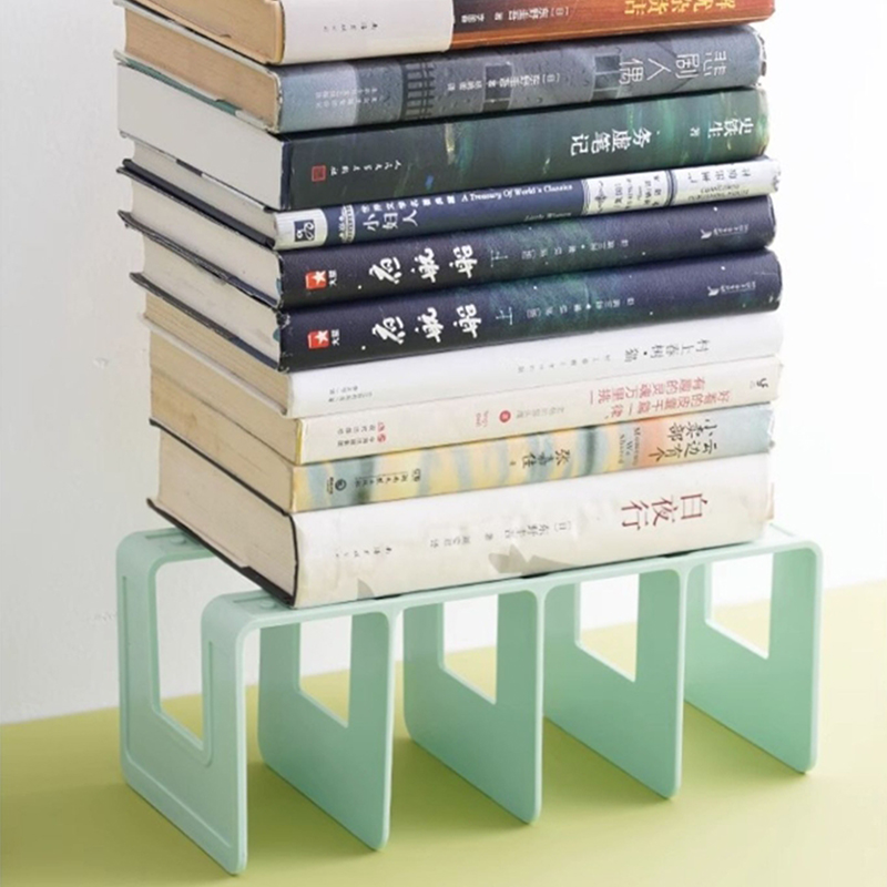 1PCS Multi-purpose Thickened B - Baby Bookshelf Small 评论和价格