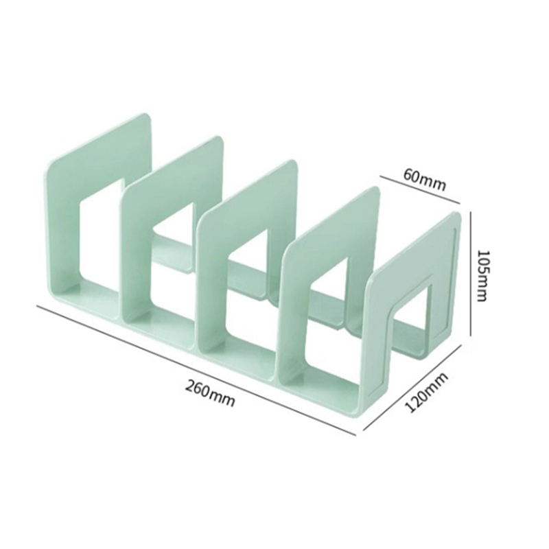 1PCS Multi-purpose Thickened B - Baby Bookshelf Small 评论和价格