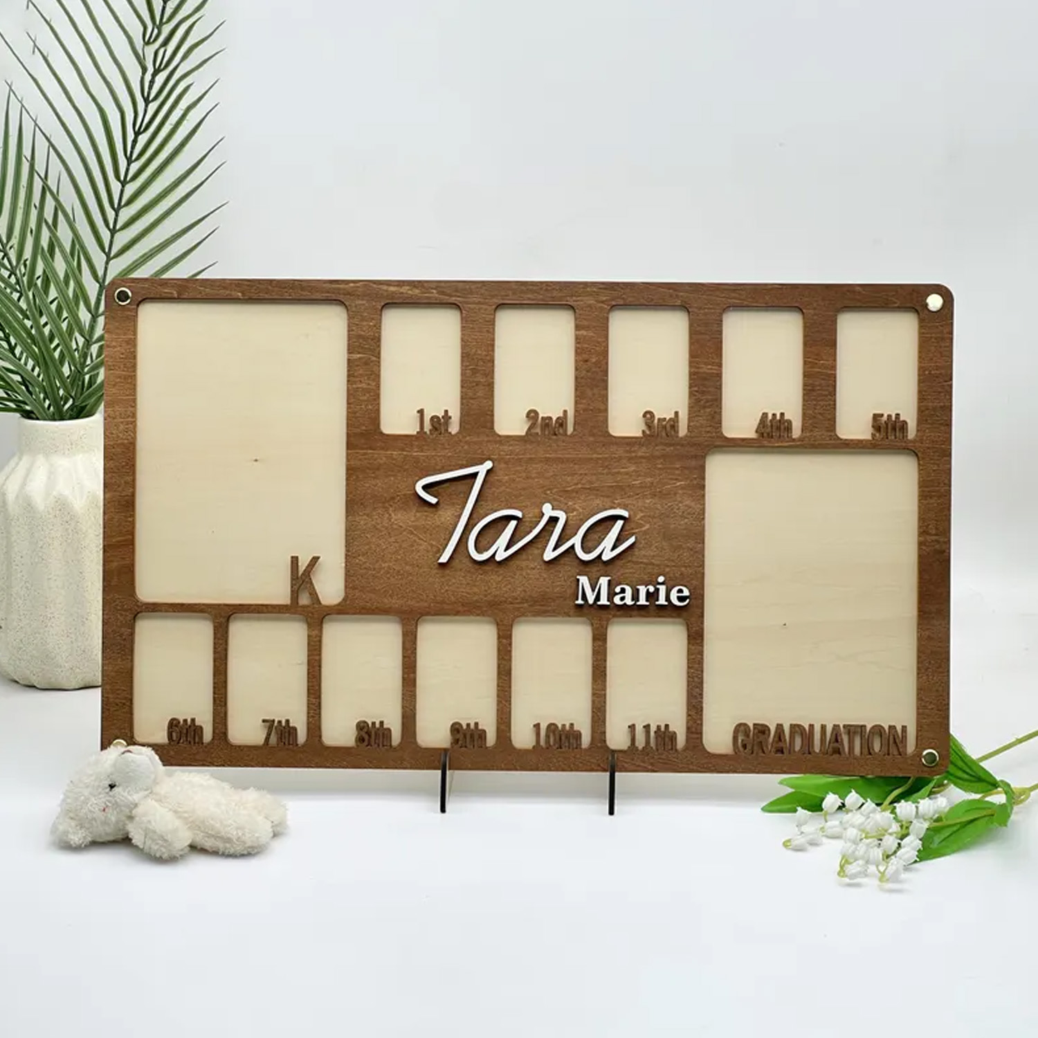 1Pc Custom Grade Photo Frame W - Baby Nursery Room 评论和价格