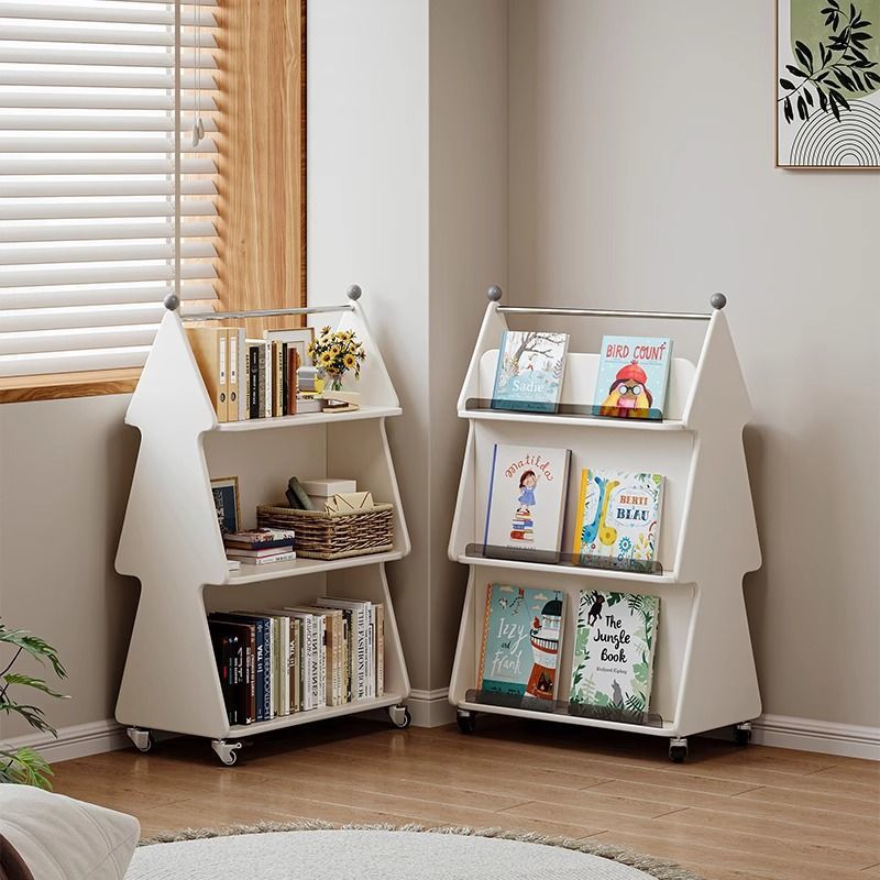 Children's bookshelf movable d - Baby Bookshelf Small 评论和价格