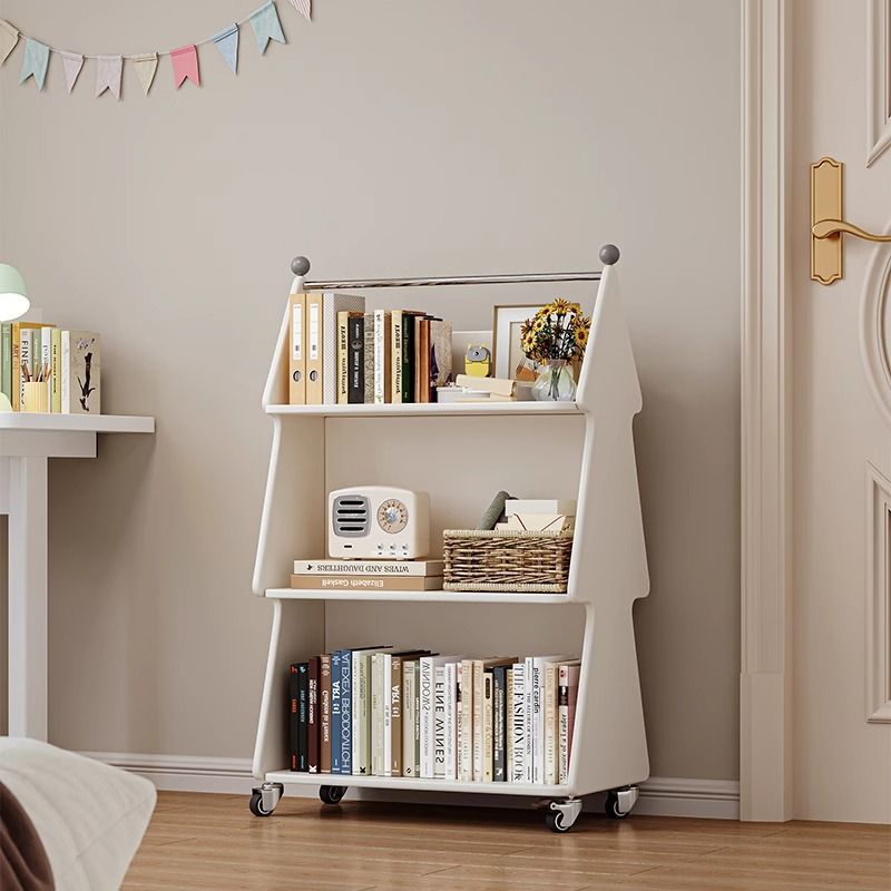 Children's bookshelf movable d - Baby Bookshelf Small 评论和价格