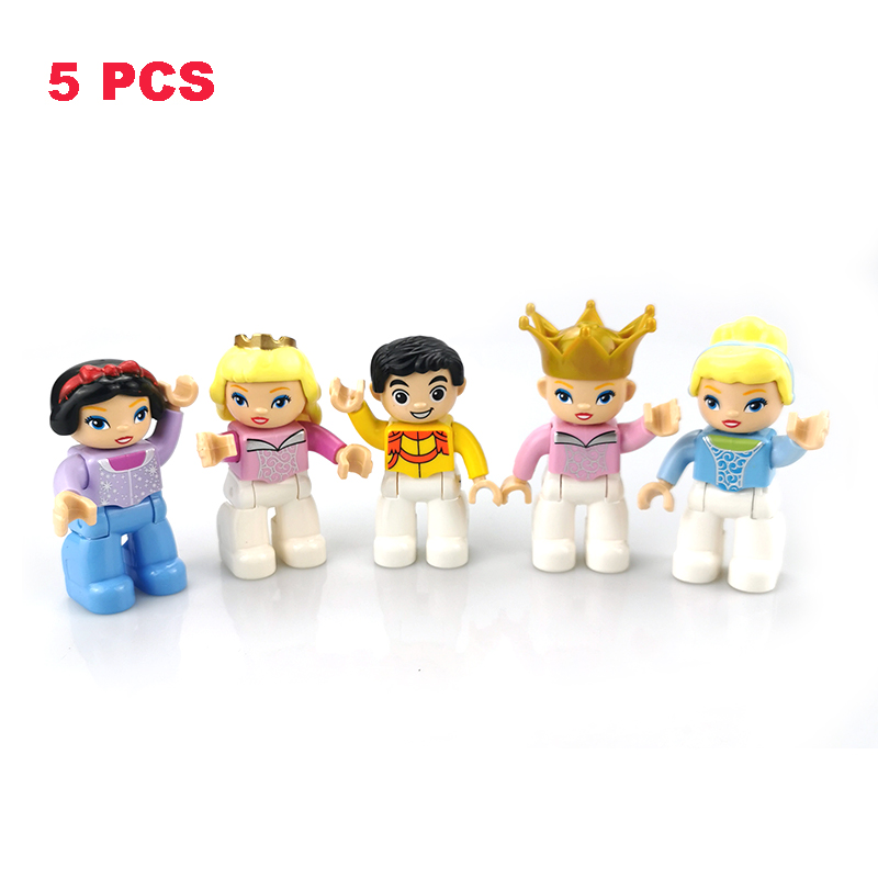 Play House Doll Model Big Buil - Lego Set City 评论和价格