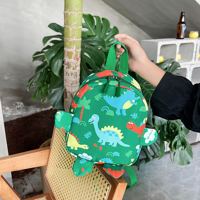 Cute Cartoon Dinosaur Baby Bac - Baby Nursery Backpack 评论和价格