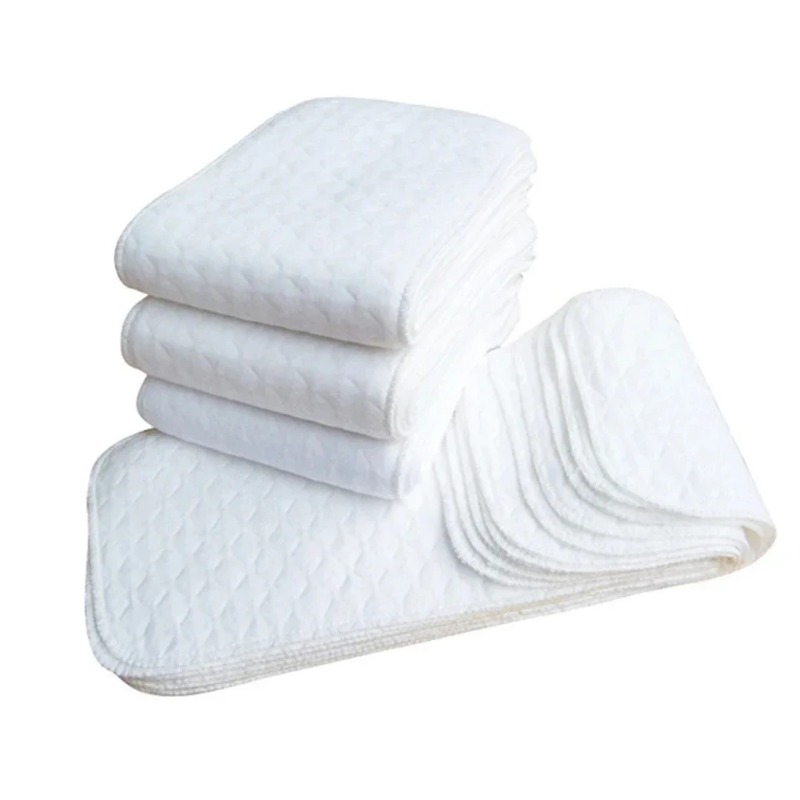 2/5/10Pcs Baby Diapers Reusabl - Pampers Diaper Premium Care 评论和价格