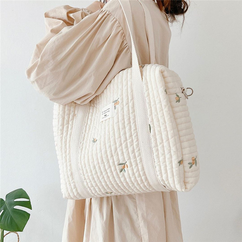 fashion Mommy Bag Baby Diaper  - Baby Nursery Backpack 评论和价格