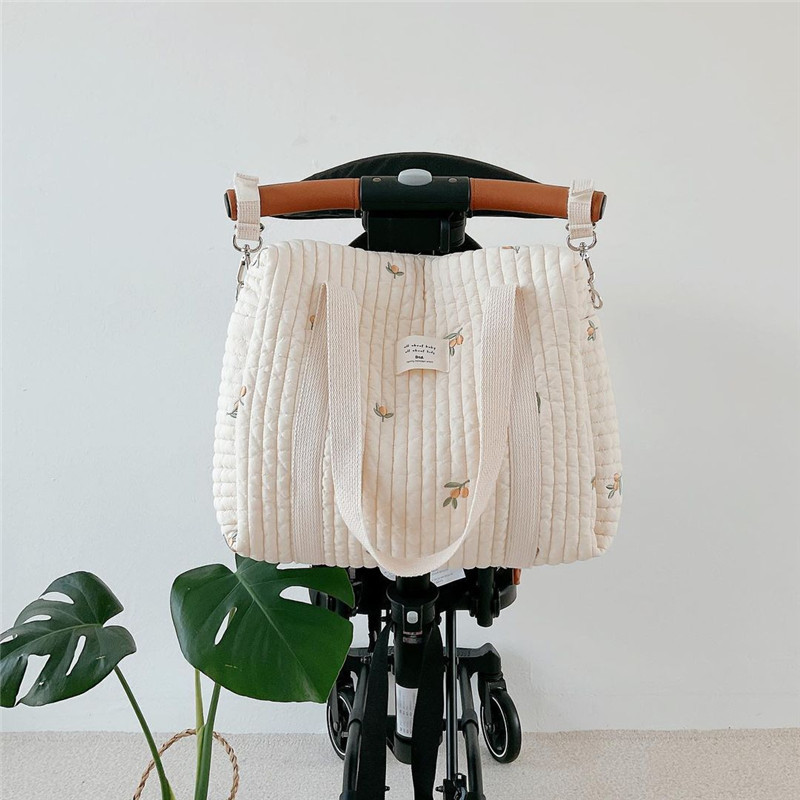 fashion Mommy Bag Baby Diaper  - Baby Nursery Backpack 评论和价格