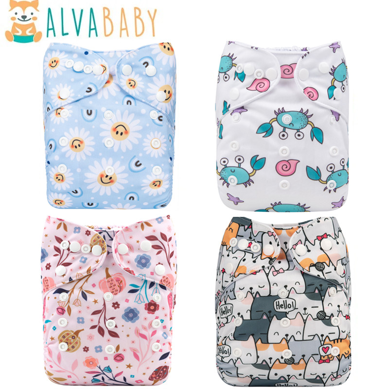 U Pick ALVABABY Baby Cloth Dia - Pampers Diaper Premium Care 评论和价格