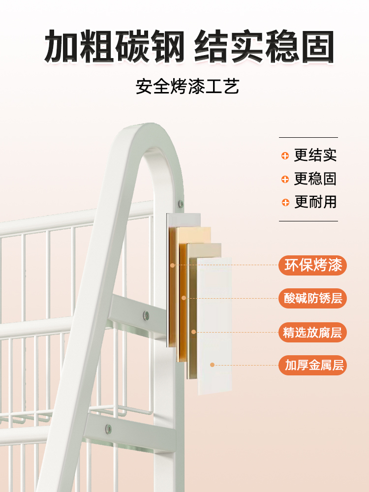 Simple bookshelf Children's fl - Baby Bookshelf Small 评论和价格