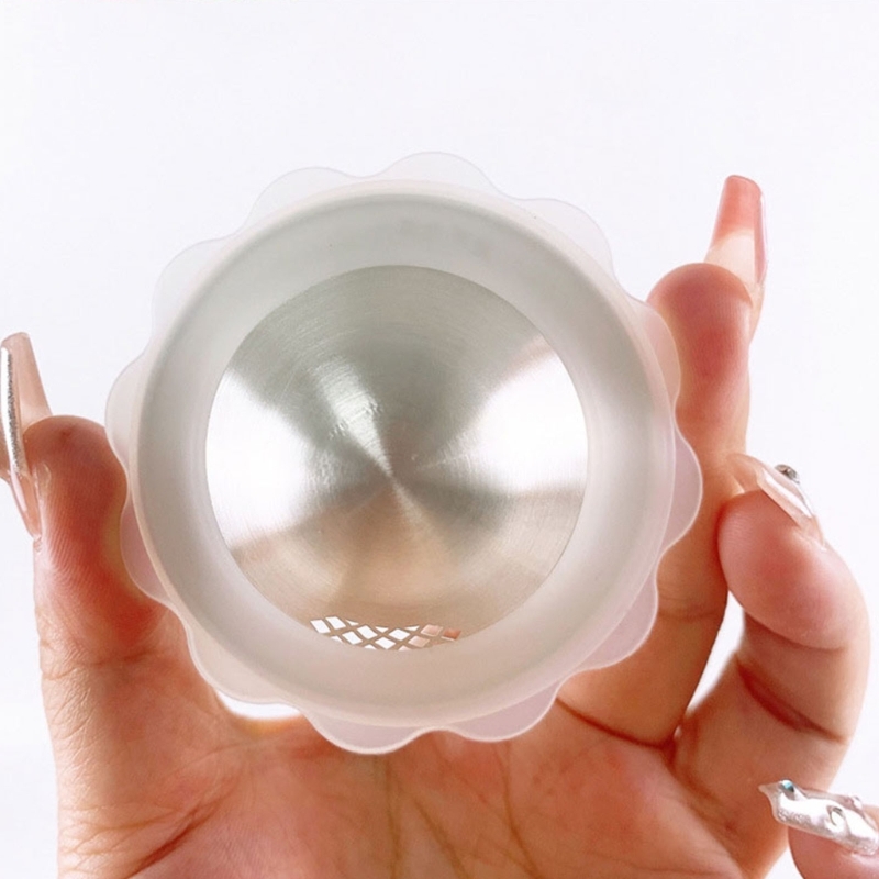 2 Pairs Silicone Comfort Rings - Nursing Cover Breastfeeding 评论和价格
