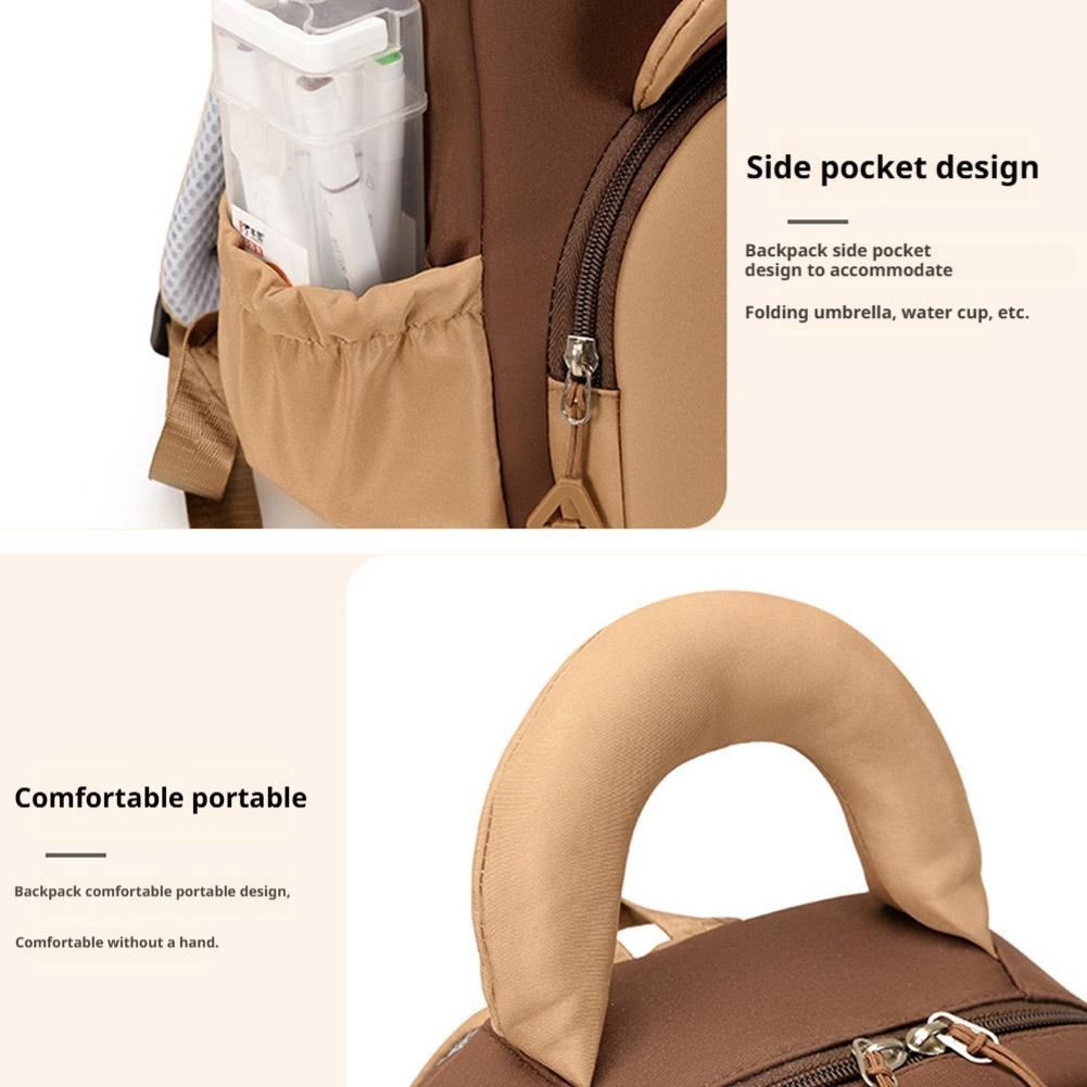 Cute Capybara Kids Backpack fo - Baby Nursery Backpack 评论和价格