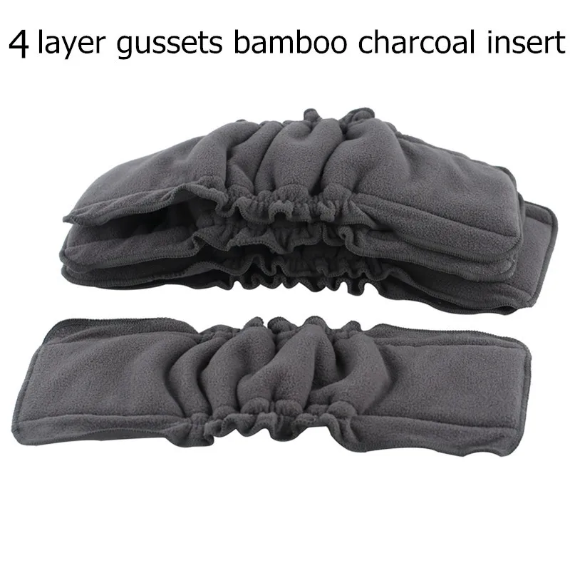 10PC Reusable Bamboo Charcoal  - Pampers Diaper Premium Care 评论和价格