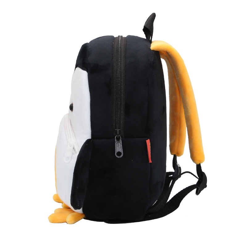 Cute Animals Cartoon Plush Chi - Baby Nursery Backpack 评论和价格