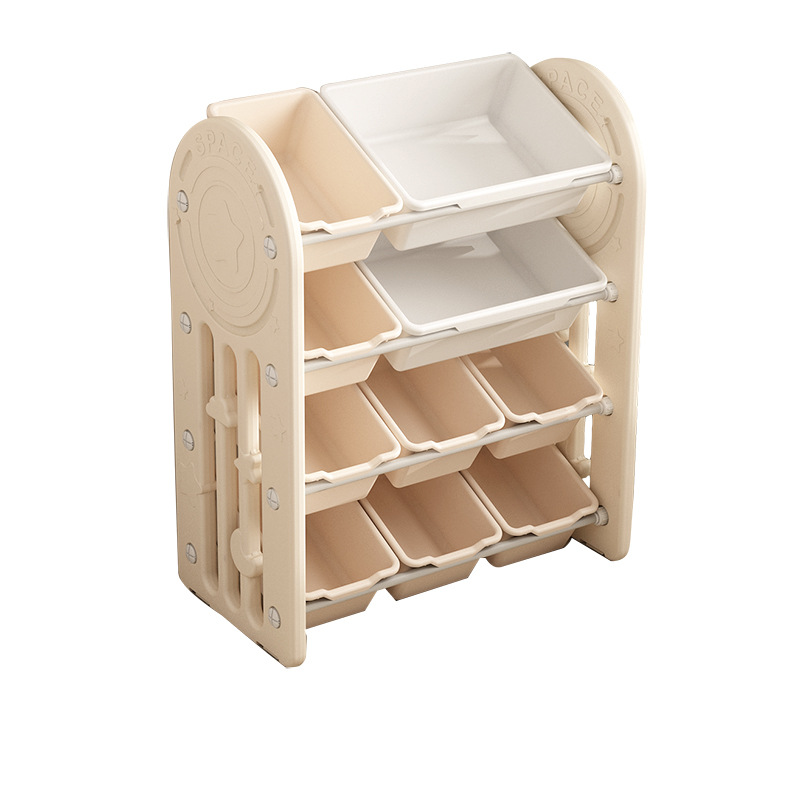 Wholesale Children's Plastic S - Baby Bookshelf Small 评论和价格