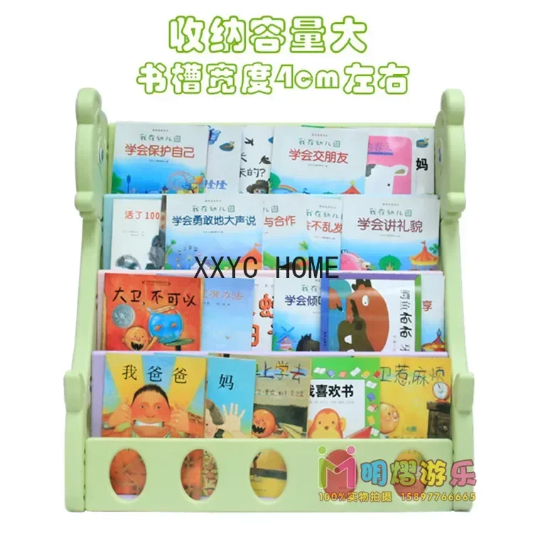 Baby Bookcase Picture Book Boo - Baby Bookshelf Small 评论和价格