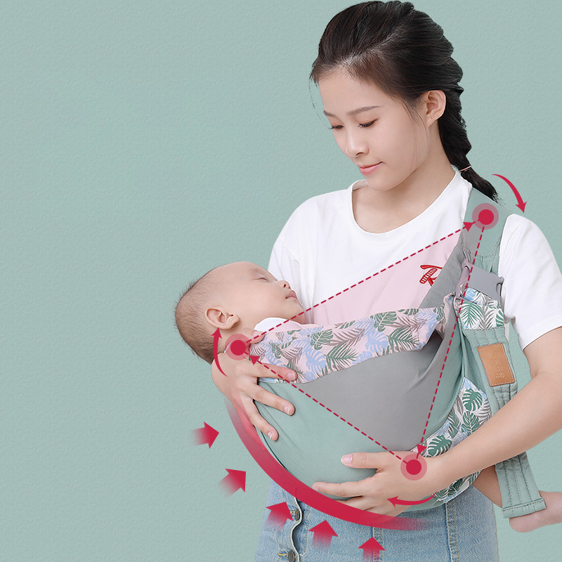 Baby Carrier Wrap Newborn Slin - Nursing Cover Breastfeeding 评论和价格