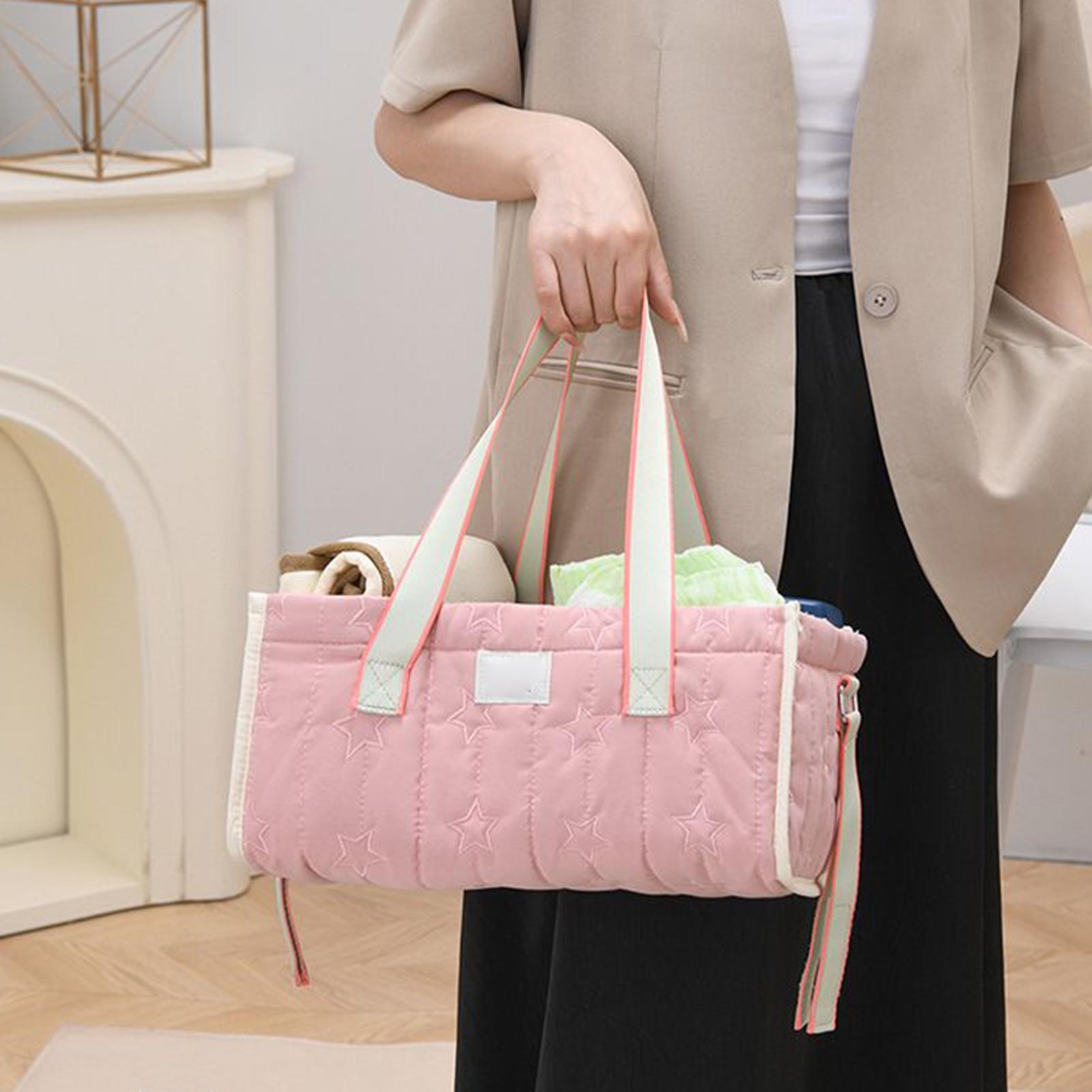 Baby Diaper Bag Lightweight La - Baby Nursery Backpack 评论和价格