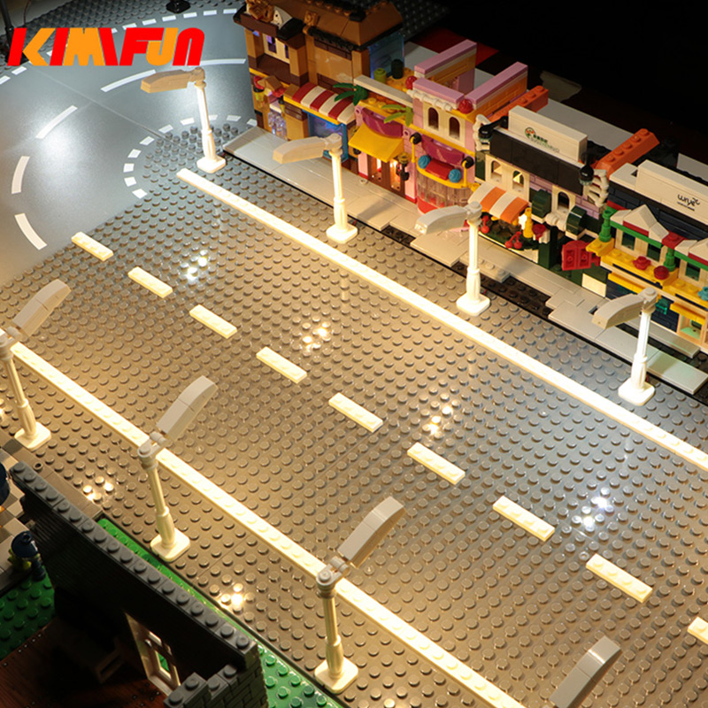 1PC DIY 1x4 Building Block Lam - Lego Set City 评论和价格
