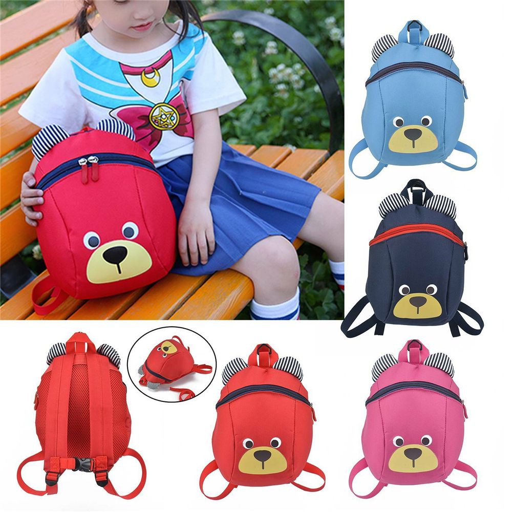 Cute Walking Strap Safety Harn - Baby Nursery Backpack 评论和价格