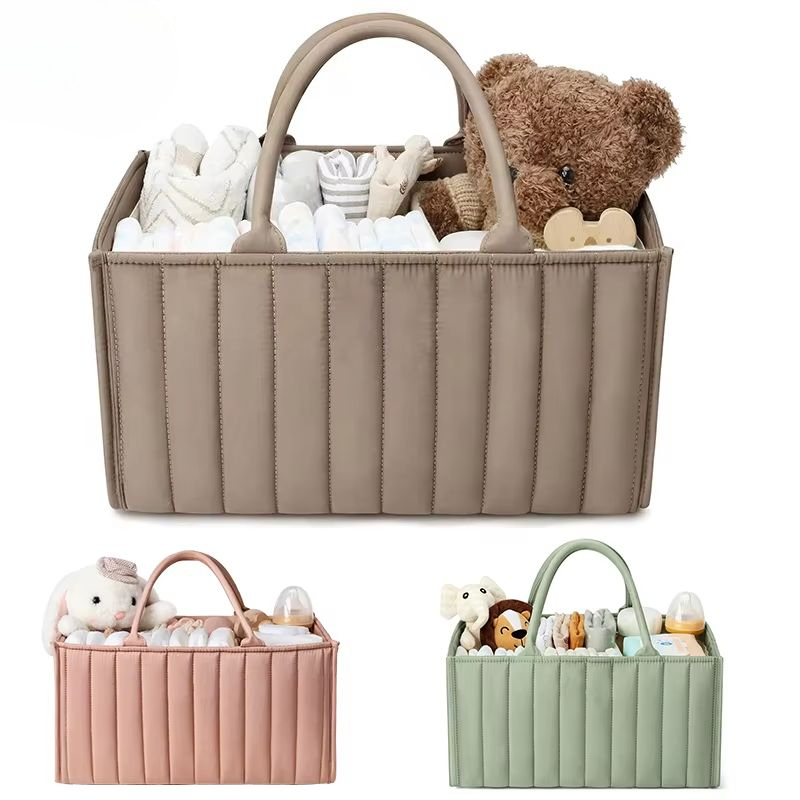 Baby Diaper Caddy Nursery Stor - Baby Nursery Backpack 评论和价格