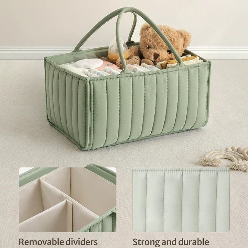 Baby Diaper Caddy Nursery Stor - Baby Nursery Backpack 评论和价格