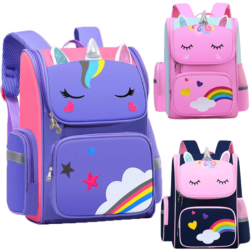Kid Backpack for Girl Unicorn  - Baby Nursery Backpack 评论和价格