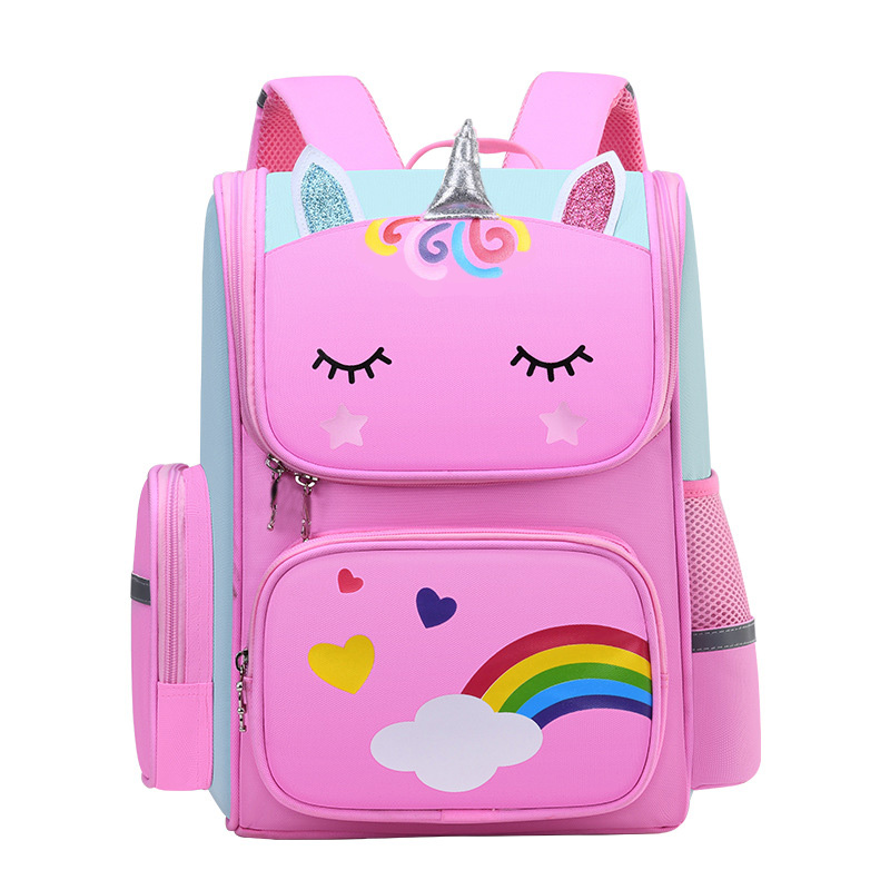 Kid Backpack for Girl Unicorn  - Baby Nursery Backpack 评论和价格