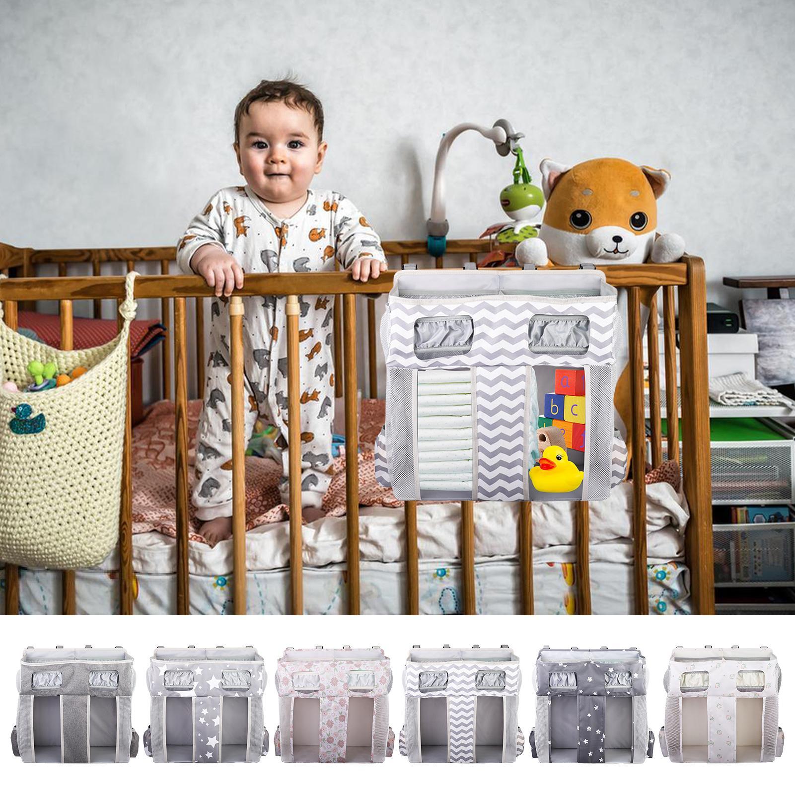 Hanging Baby Crib Storage Bag  - Baby Nursery Backpack 评论和价格