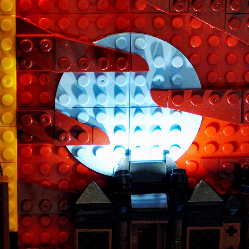 LYBMTWF LED Lighting Kit Compa - Lego Set City 评论和价格