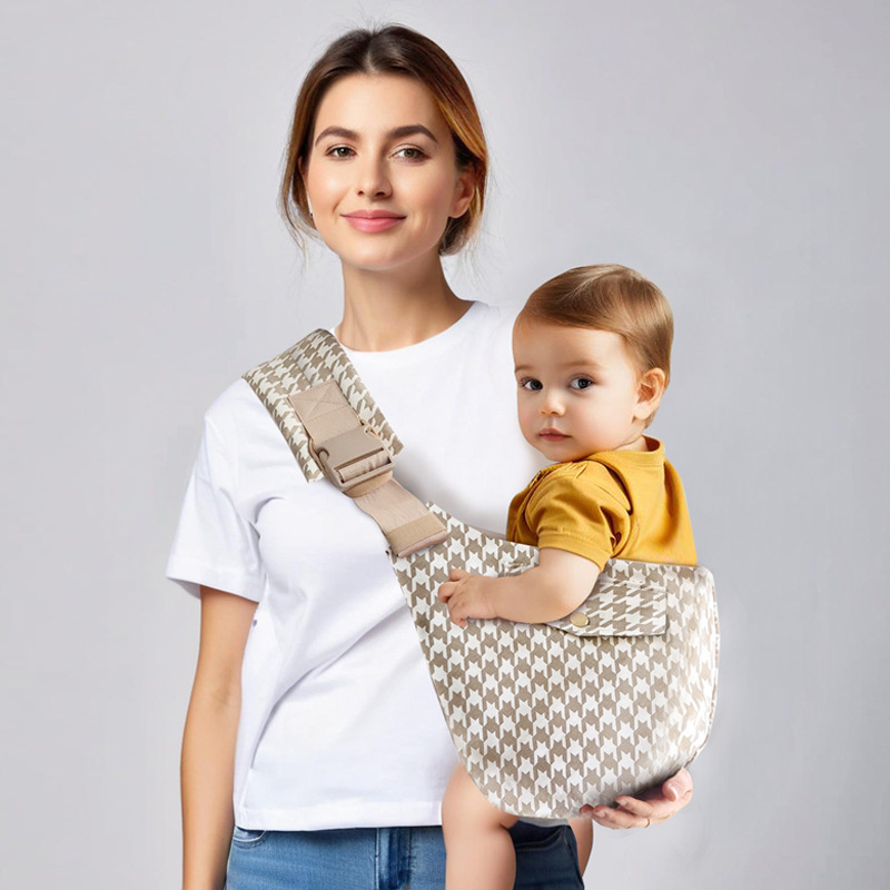 Baby Sling Wrap Newborn Carrie - Nursing Cover Breastfeeding 评论和价格