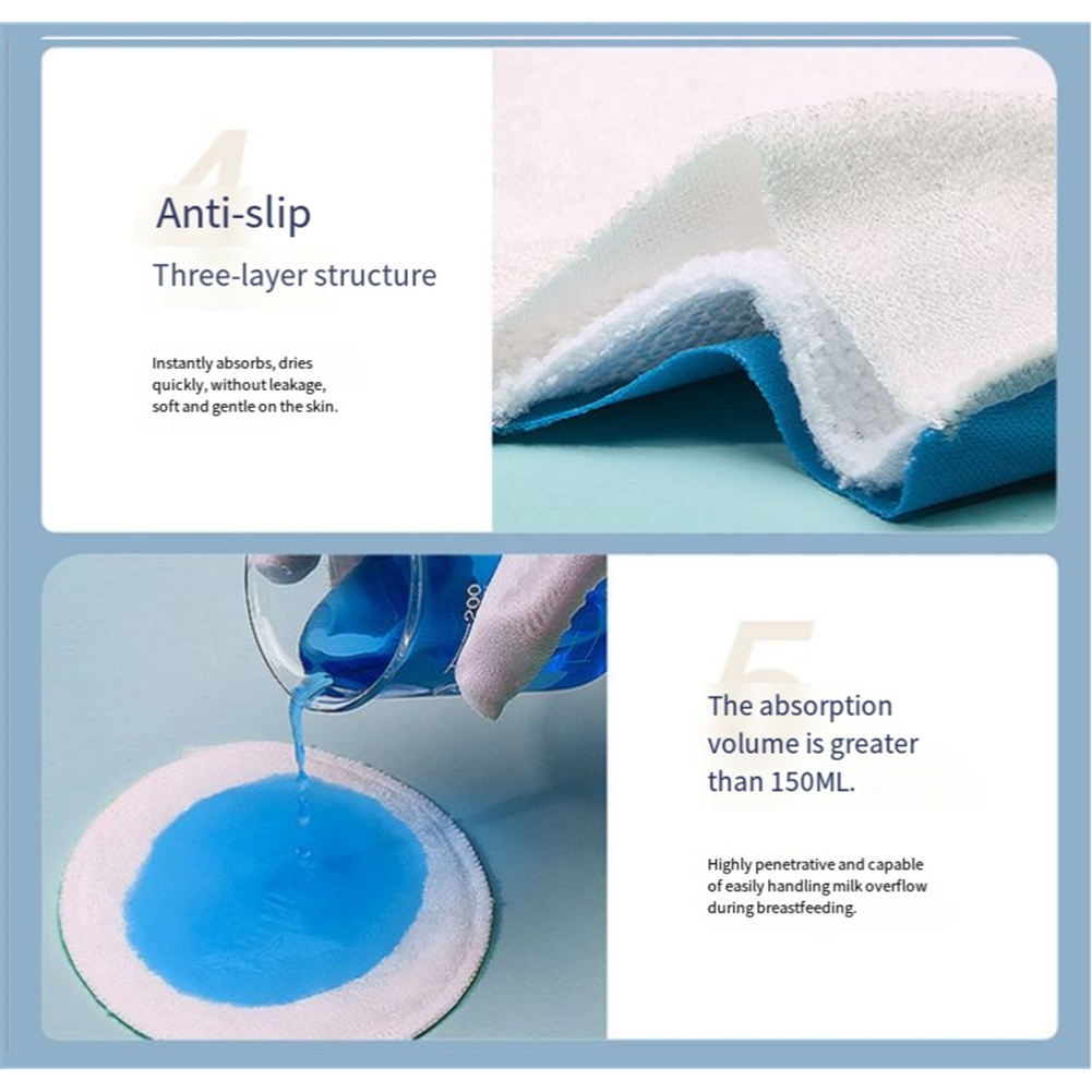 ABXE-Reusable Nipple Covers-Wa - Nursing Cover Breastfeeding 评论和价格