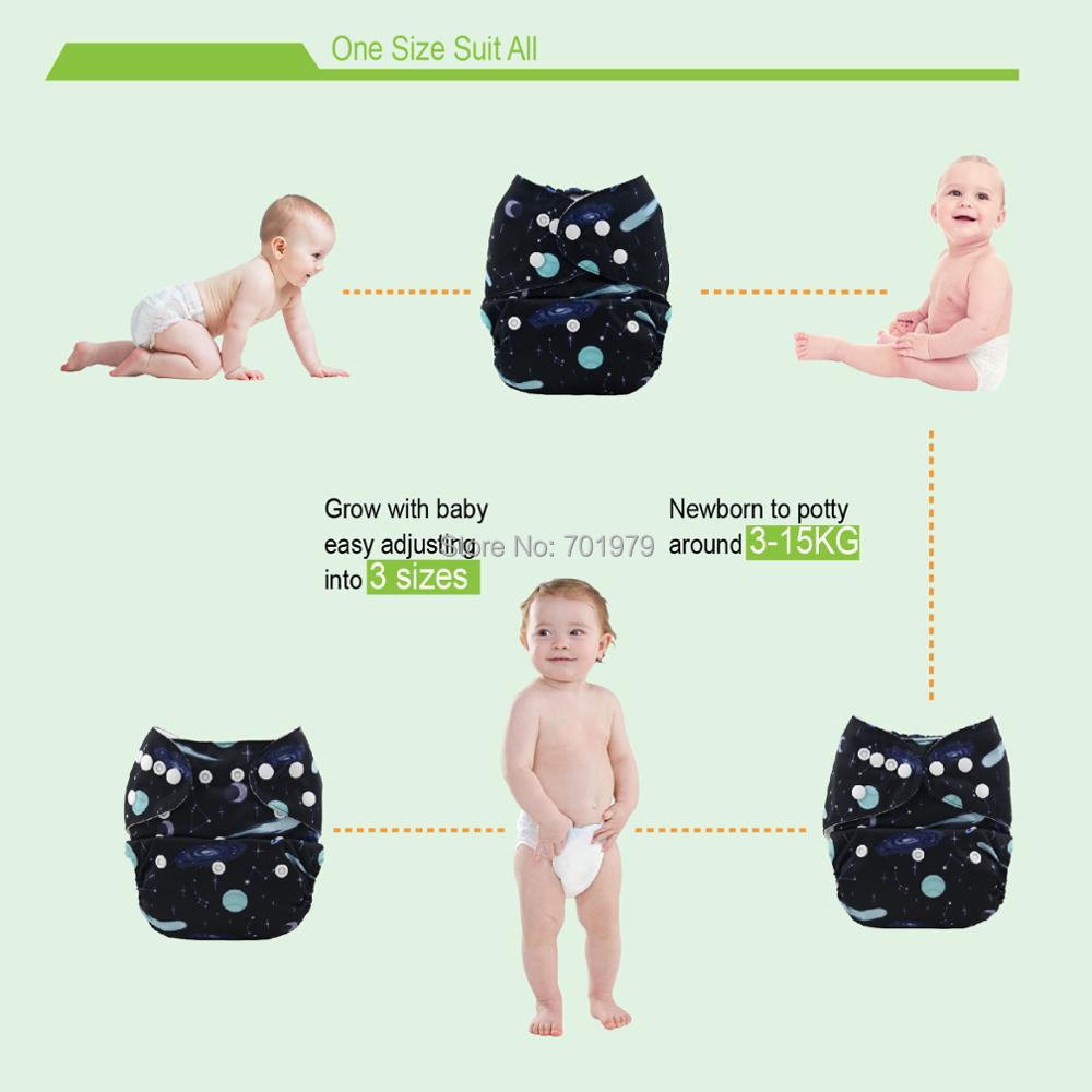 U Pick ALVABABY Cloth Diaper P - Pampers Diaper Premium Care 评论和价格