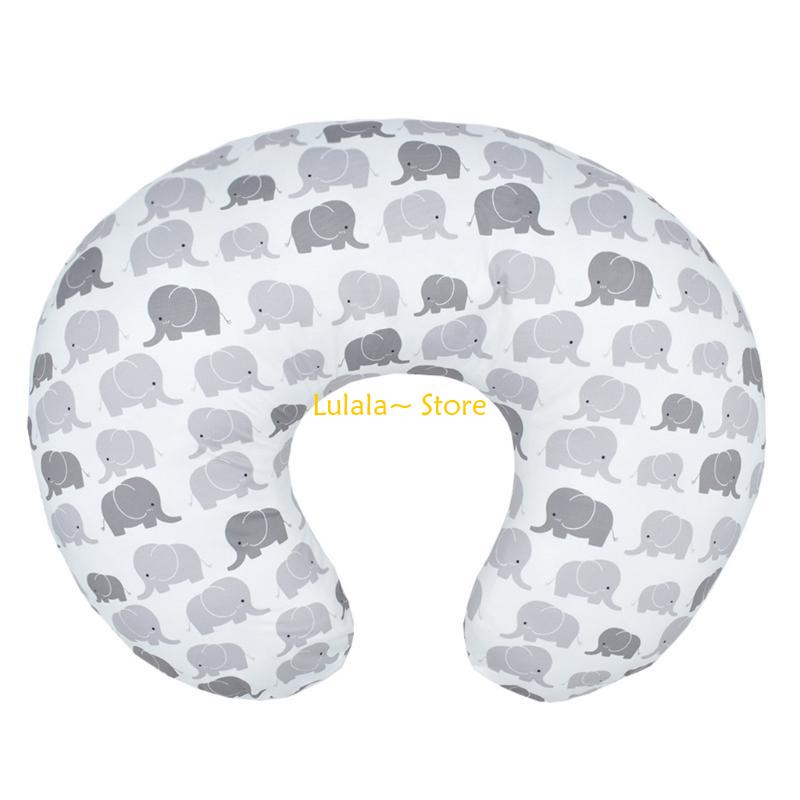 Y4QA Breastfeeding Pillow Cove - Nursing Cover Breastfeeding 评论和价格