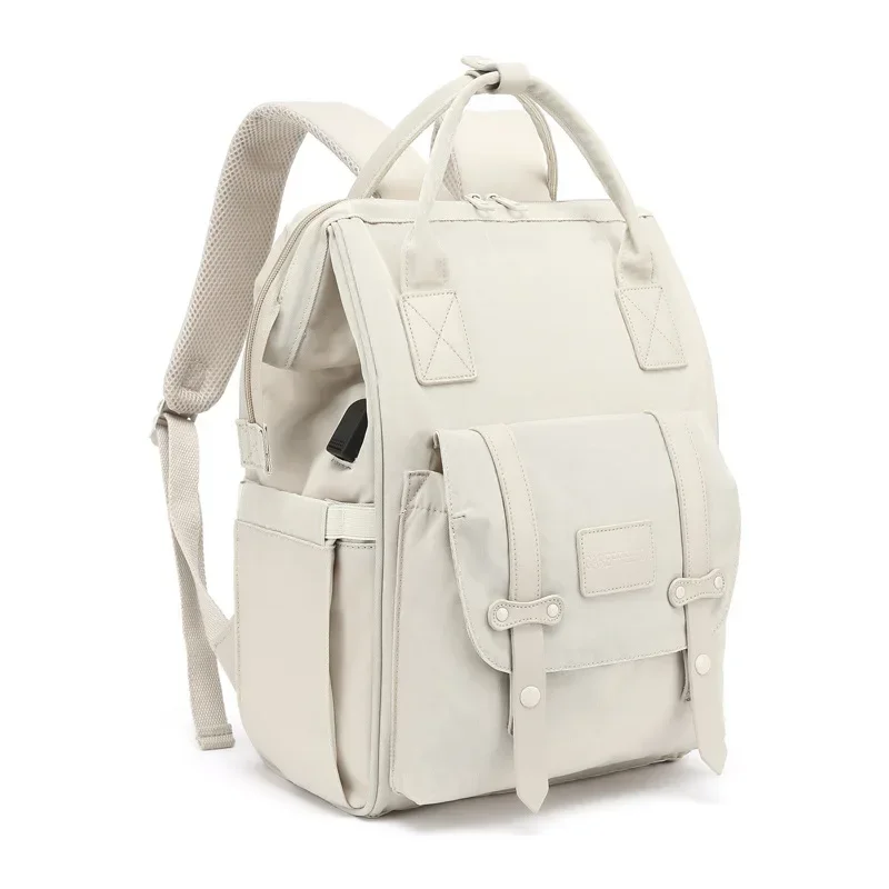 Baby Nappy Bag Mummy Bag Backp - Baby Nursery Backpack 评论和价格